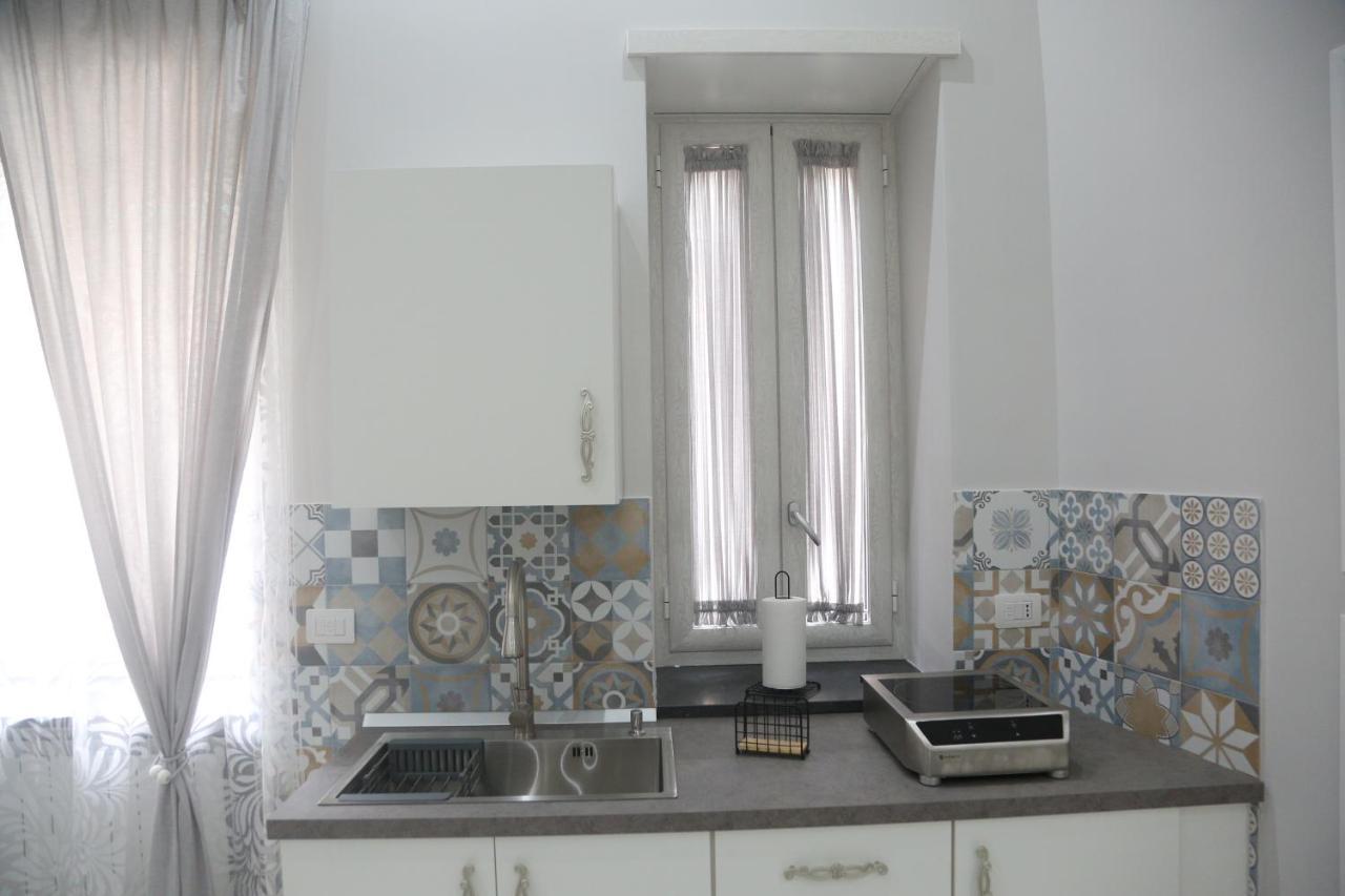 Opera Home Napoli Bagian luar foto